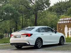 Honda Envix Xingyue 2023 240TURBO CVT Smart Comfort Edition - ფოტო 18