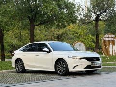 Honda Envix Xingyue 2023 240TURBO CVT Smart Comfort Edition - ფოტო 3