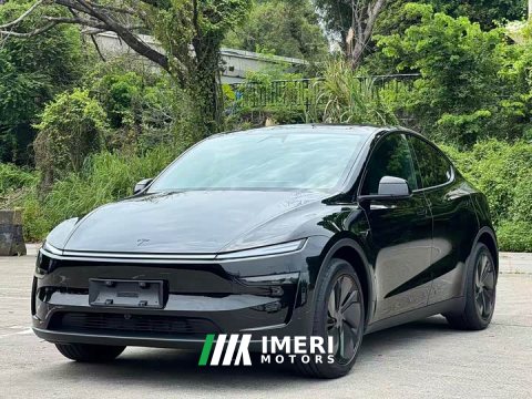 2026 Tesla Model Y Rear-Wheel Drive - ავტომობილი ჩინეთიდან