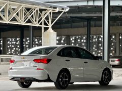 Chevrolet Cruze 1.3T Mild Hybrid Automatic Premium Edition - ფოტო 9