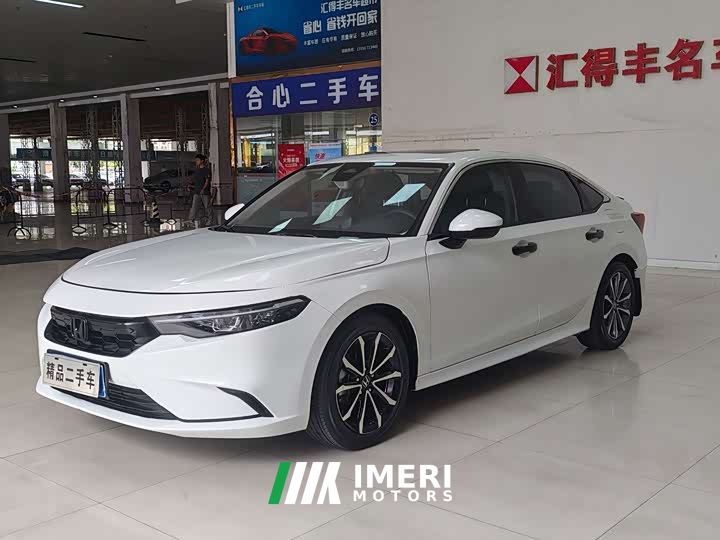 Honda Envix 240TURBO CVT Luxury