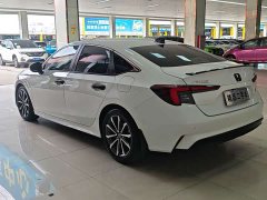 Honda Envix 2023 240TURBO CVT Luxury - ფოტო 4