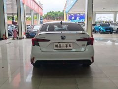 Honda Envix 2023 240TURBO CVT Luxury - ფოტო 5