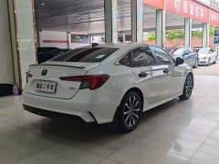 Honda Envix 2023 240TURBO CVT Luxury - ფოტო 6
