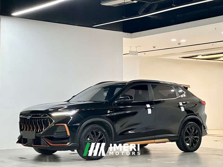 Changan Oushan X5 Sport Edition 1.5T DCT Hurricane Sonic - ავტომობილი ჩინეთიდან