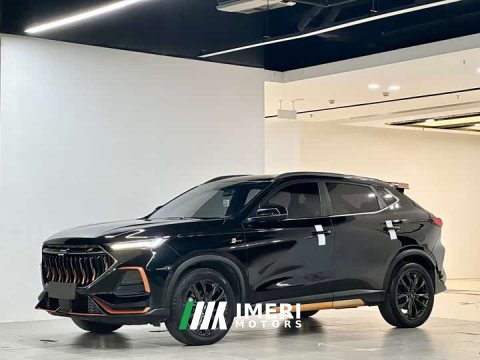 2022 Changan Oushan X5 Sport Edition 1.5T DCT Hurricane Sonic - ავტომობილი ჩინეთიდან