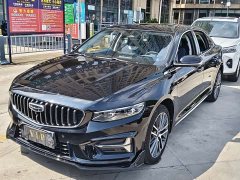 Geely Xingui Xingrui 2.0T Diesel Premium - ფოტო 1
