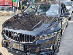 Geely Xingui Xingrui 2.0T Diesel Premium - ფოტო 2