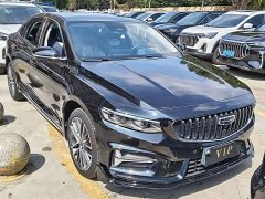 Geely Xingui Xingrui 2.0T Diesel Premium - ფოტო 3