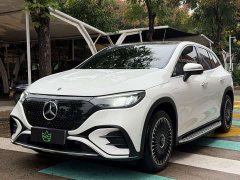 Mercedes-Benz EQE SUV 350 4MATIC Luxury - ფოტო 1