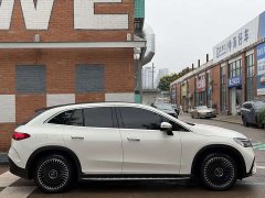 Mercedes-Benz EQE SUV 350 4MATIC Luxury - ფოტო 13