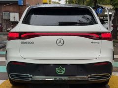 Mercedes-Benz EQE SUV 350 4MATIC Luxury - ფოტო 14