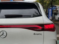 Mercedes-Benz EQE SUV 350 4MATIC Luxury - ფოტო 15