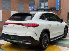 Mercedes-Benz EQE SUV 350 4MATIC Luxury - ფოტო 16