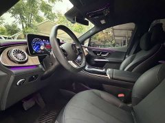 Mercedes-Benz EQE SUV 350 4MATIC Luxury - ფოტო 4