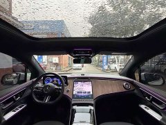 Mercedes-Benz EQE SUV 350 4MATIC Luxury - ფოტო 6