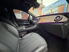 Mercedes-Benz EQE SUV 350 4MATIC Luxury - ფოტო 7