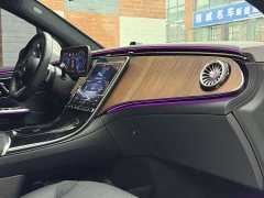 Mercedes-Benz EQE SUV 350 4MATIC Luxury - ფოტო 8