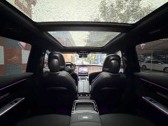 Mercedes-Benz EQE SUV 350 4MATIC Luxury - ფოტო 9