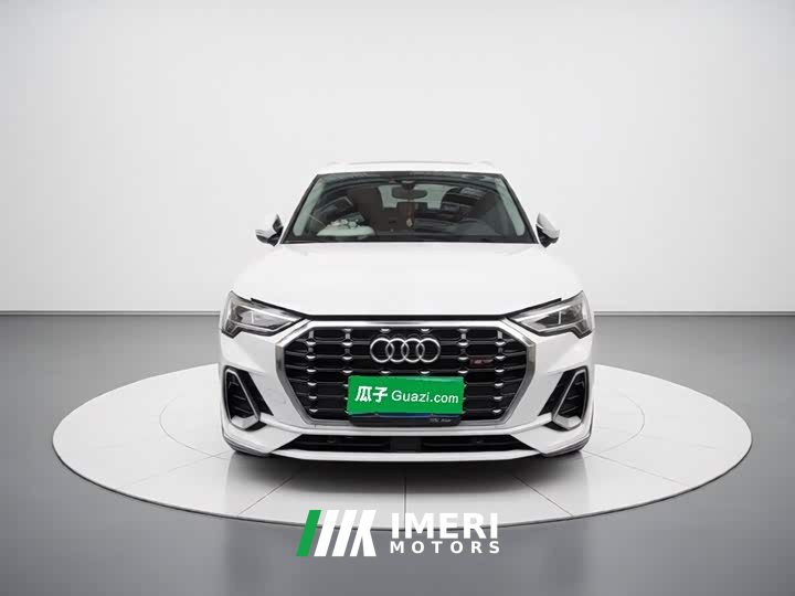 Audi Q3 2022 35 TFSI Fashion Dynamic - ავტომობილი ჩინეთიდან
