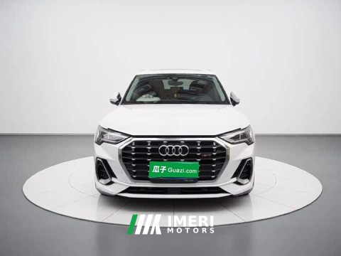 2021 Audi Q3 2022 35 TFSI Fashion Dynamic - ავტომობილი ჩინეთიდან