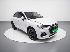 Audi Q3 2022 35 TFSI Fashion Dynamic - ფოტო 3