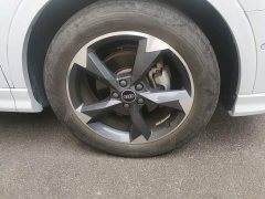 Audi Q3 2022 35 TFSI Fashion Dynamic - ფოტო 8