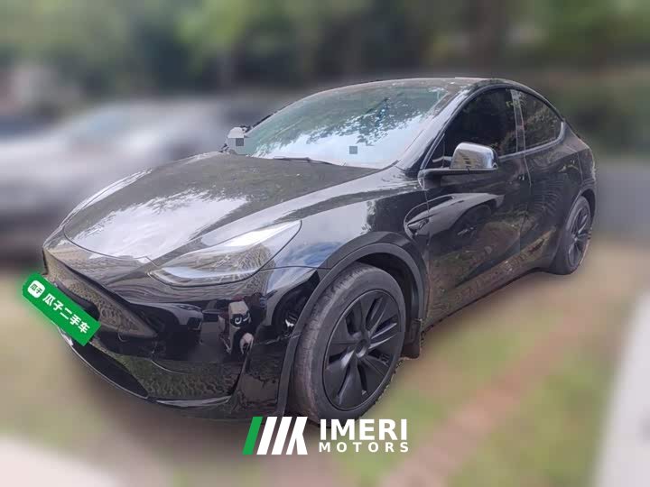 Tesla Model Y Rear-Wheel Drive - ავტომობილი ჩინეთიდან