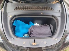Tesla Model Y Rear-Wheel Drive - ფოტო 16
