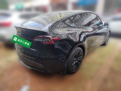 Tesla Model Y Rear-Wheel Drive - ფოტო 4