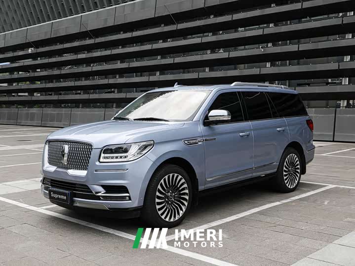 Lincoln Navigator 2020 Presidential Series 3.5T - ავტომობილი ჩინეთიდან