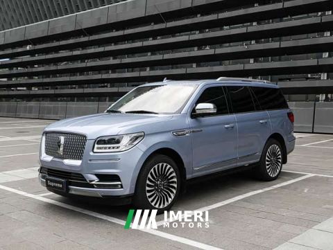 2022 Lincoln Navigator Presidential Series 3.5T - car from China