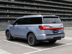 Lincoln Navigator 2020 Presidential Series 3.5T - ფოტო 16