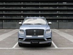 Lincoln Navigator 2020 Presidential Series 3.5T - ფოტო 18