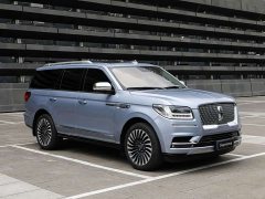 Lincoln Navigator 2020 Presidential Series 3.5T - ფოტო 3
