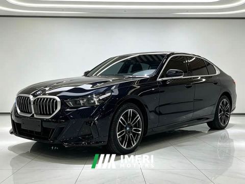2024 BMW 5 Series 530Li Premier M Sport Package