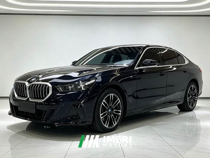 BMW 5 Series 530Li Premier M Sport Package
