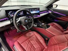 BMW 5 Series 530Li Premier M Sport Package - ფოტო 5