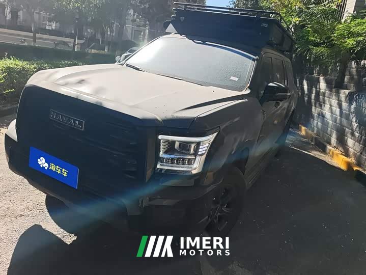 Haval H5 2025 2.0T Automatic AWD Carefree Edition Gasoline - ავტომობილი ჩინეთიდან