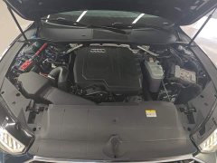 Audi A7L 45TFSI S-line Dream Edition Fluid Crystal Package - ფოტო 10
