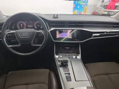Audi A7L 45TFSI S-line Dream Edition Fluid Crystal Package - ფოტო 12