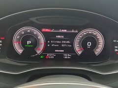 Audi A7L 45TFSI S-line Dream Edition Fluid Crystal Package - ფოტო 14