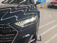 Audi A7L 45TFSI S-line Dream Edition Fluid Crystal Package - ფოტო 5