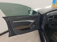 Audi A7L 45TFSI S-line Dream Edition Fluid Crystal Package - ფოტო 7