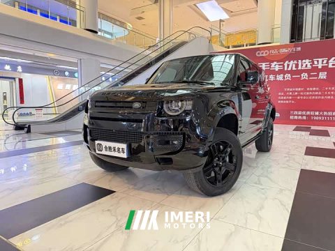 2021 Land Rover Defender 110 P400 X-DYNAMIC HSE - ავტომობილი ჩინეთიდან