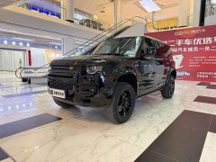 Land Rover Defender 110 P400 X-DYNAMIC HSE - ფოტო 4