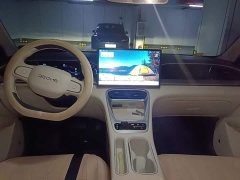 Geely Xing Yuan 310km Dream Edition - ფოტო 5