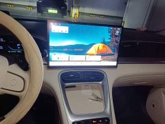 Geely Xing Yuan 310km Dream Edition - ფოტო 9