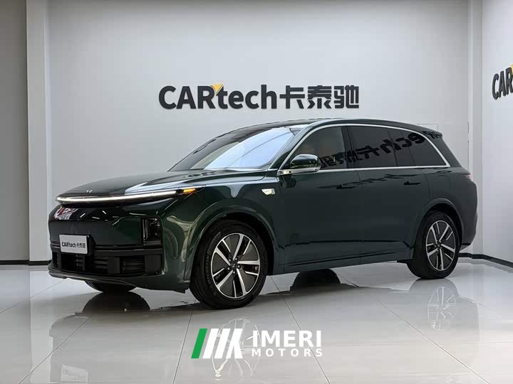 Li Auto L8 Pro - ავტომობილი ჩინეთიდან