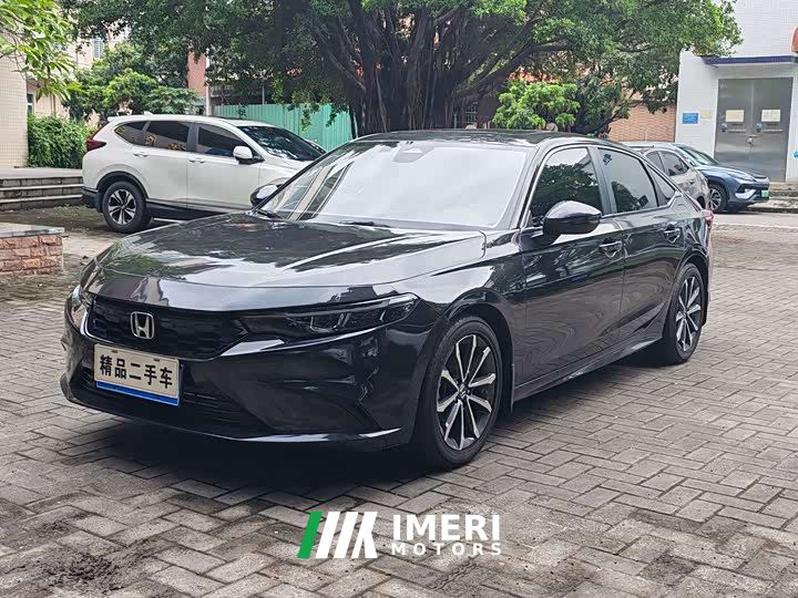 Honda Envix 240TURBO CVT Luxury